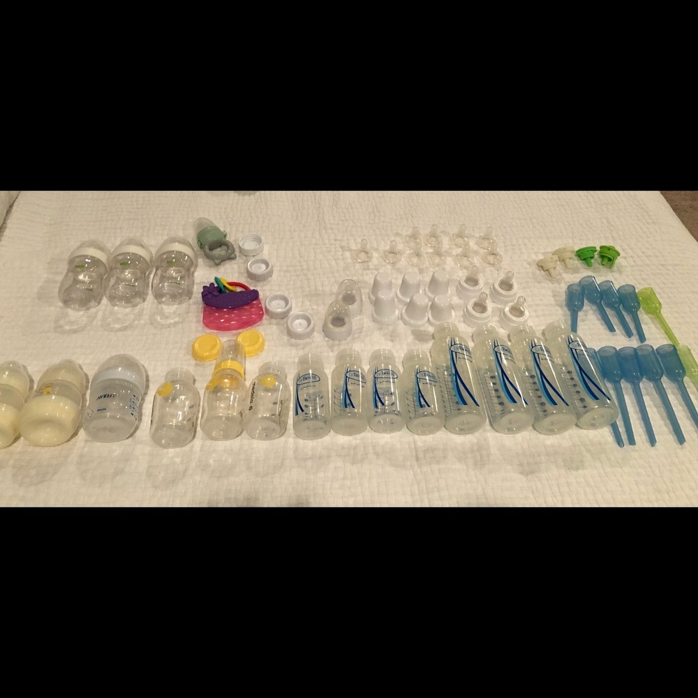 Bottle/Feeding bundle